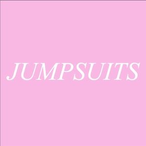 Jumpsuits